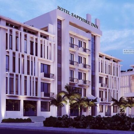 Hotel Sapphire Inn Siwān Dış mekan fotoğraf